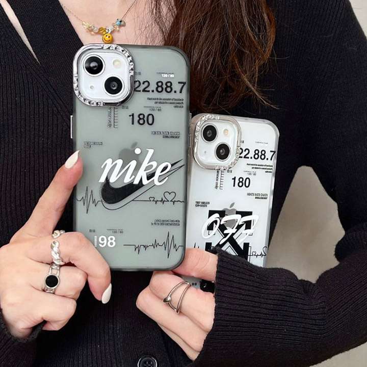 iphone12pro/12promax Nike スポーツ風 スマホケース