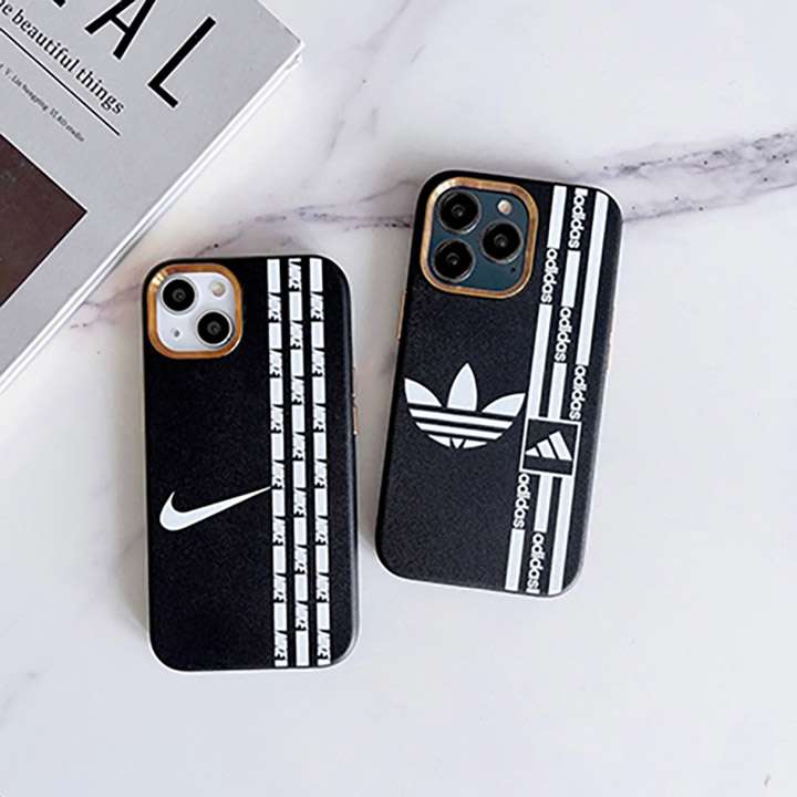 Nike iphone14高級感携帯ケース