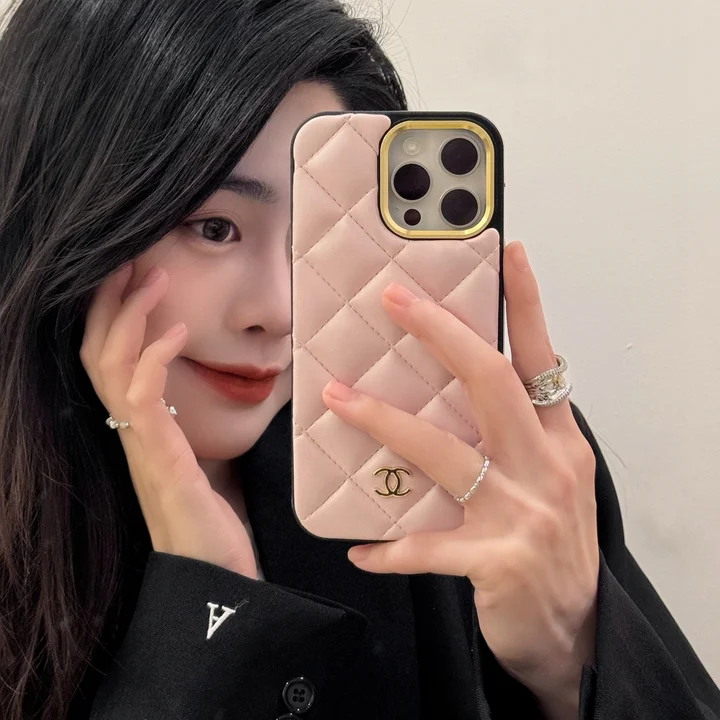 chanel iphone16 proケース レデイース