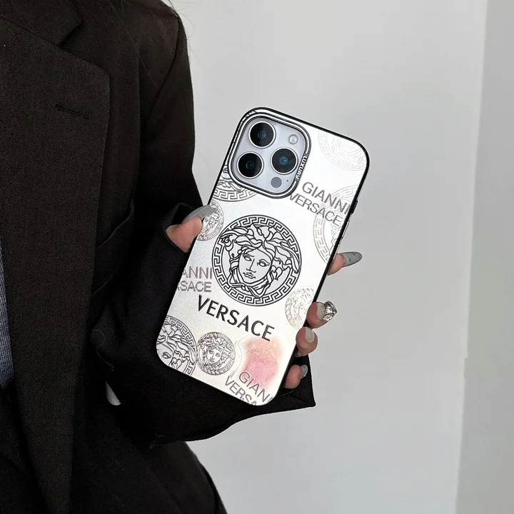 ブランド versace アイフォーン 15 plus カバー 