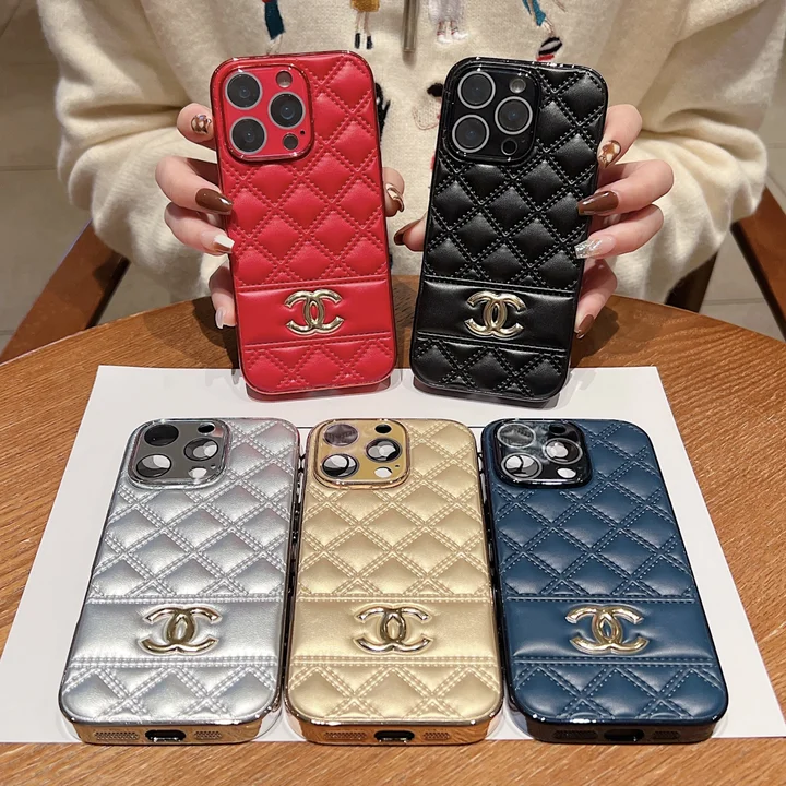 iphone16plus カバー chanel シャネル 