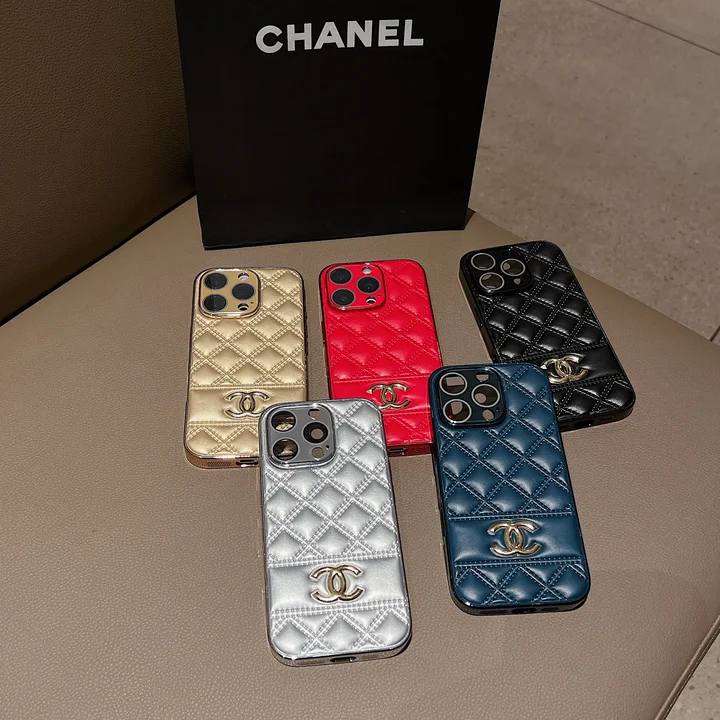 アイフォン16promax chanel シャネル スマホケース 