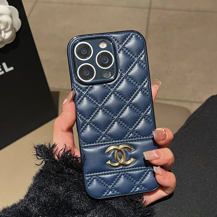 chanel カバー アイフォーン12 