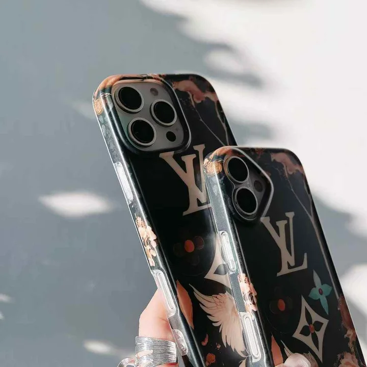 低価格 ブランド vuitton風 iphone 16plus カバー 