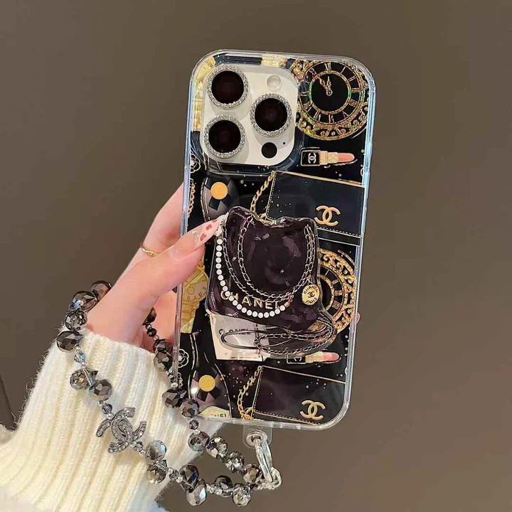 ブランド カバー iphone16プロmax シャネル chanel 