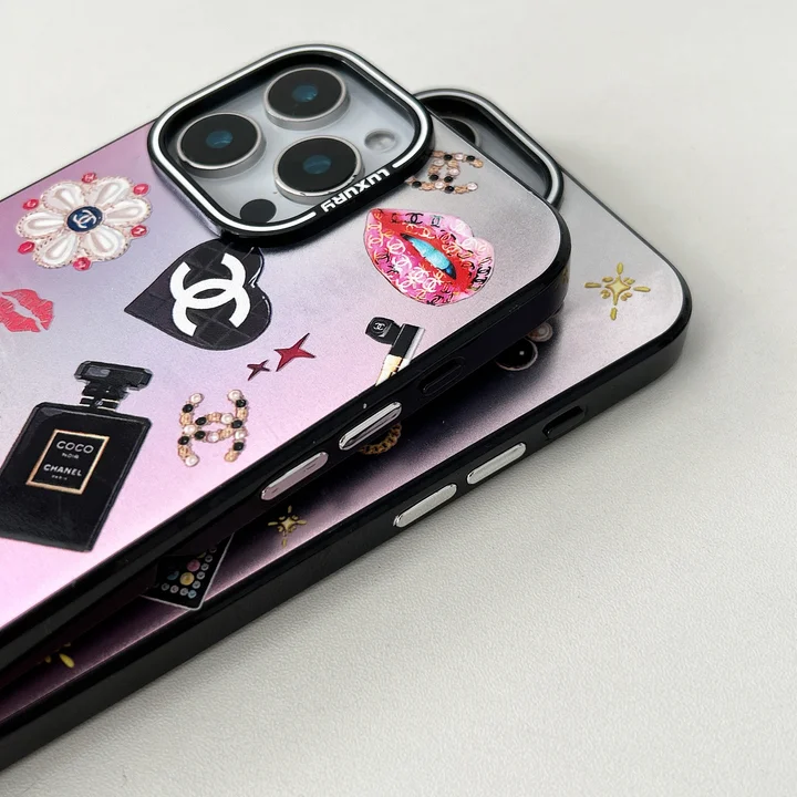 シャネル風  アイホン 16 スマホケースアイフォーン 16プロ max chanel スマホケース 