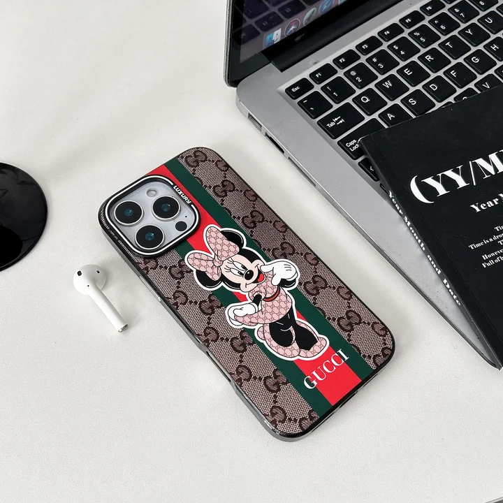 本物 ハイブランド iphone 16プラス スマホケース 