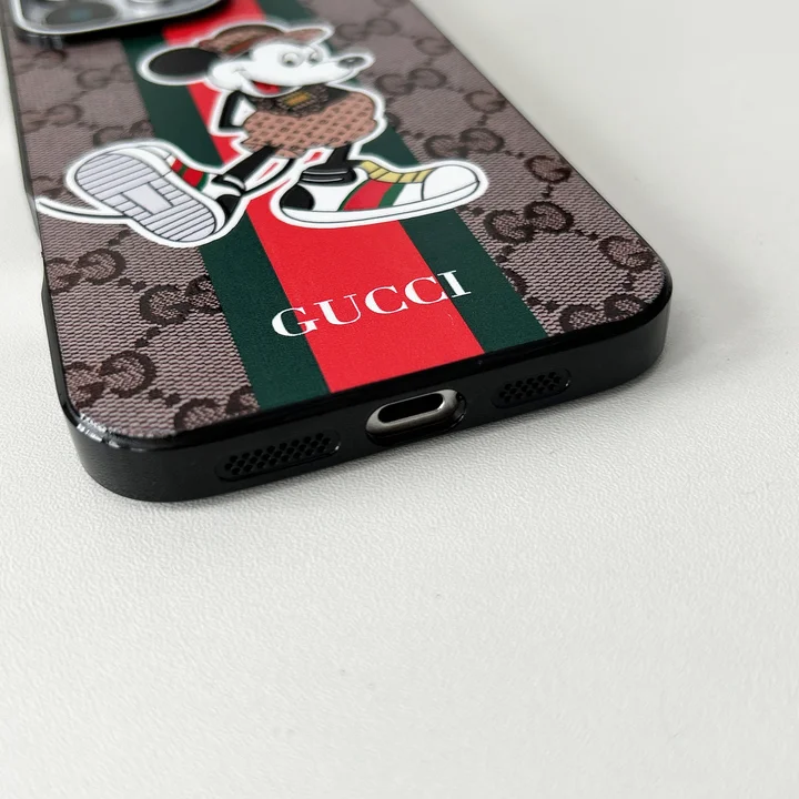 ブランド ブランド グッチ アイフォーン14plus スマホケース 