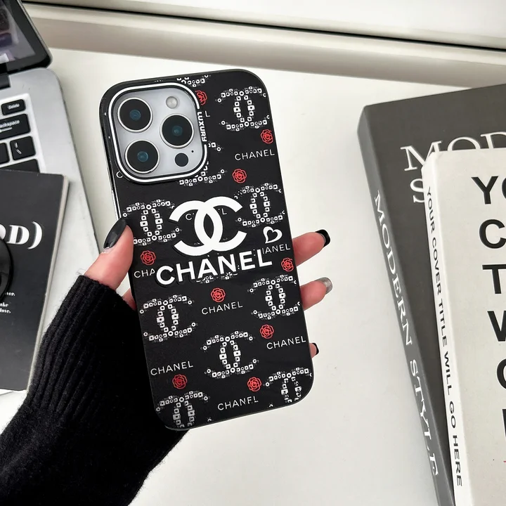 アイフォン 16プラス chanel スマホケース 