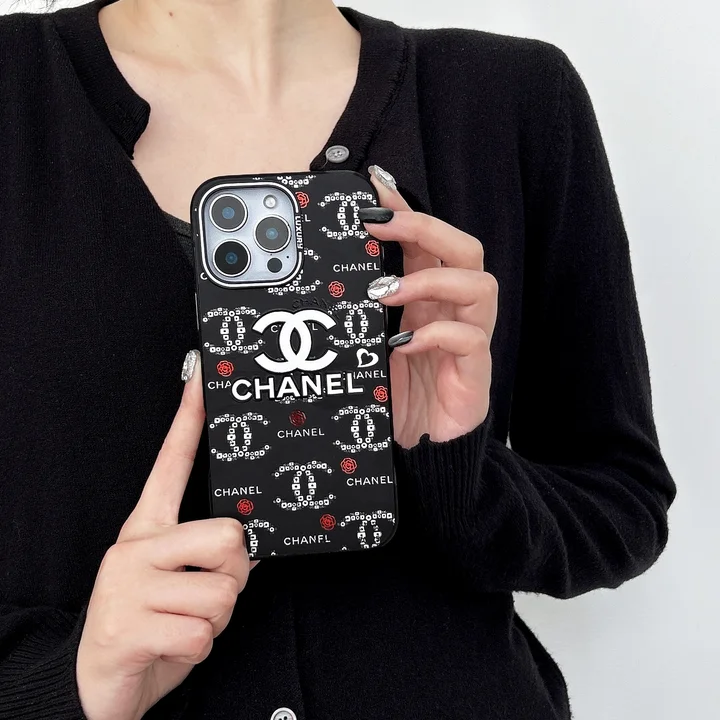 シャネル chanel アイフォン 16plus カバー 