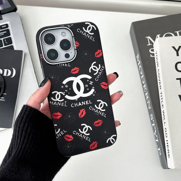 ハイブランド chanel アイフォン15 スマホケース 