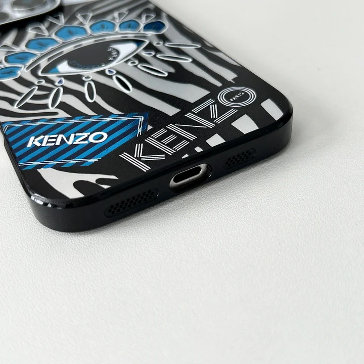 iphone16pro kenzo ケンゾー ケース  流行り