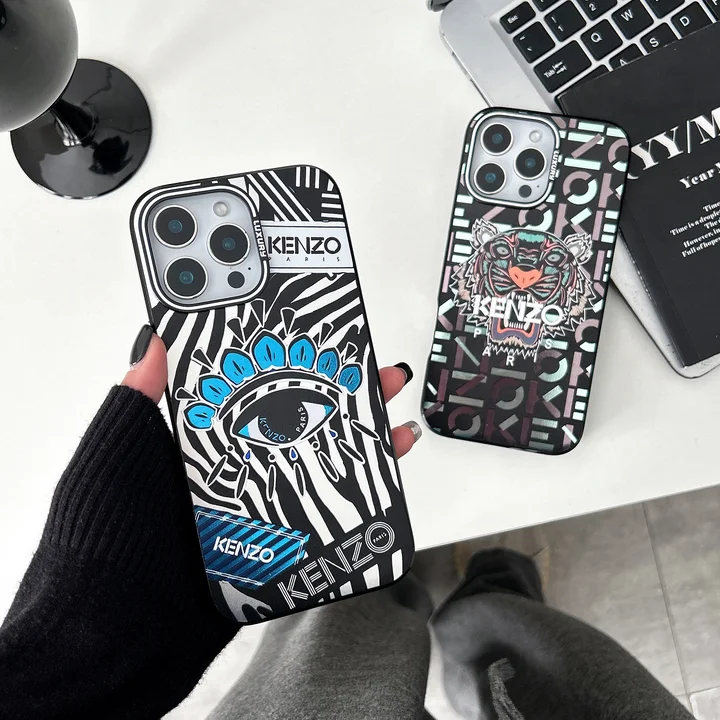 激安通販 アイホン16プロmax スマホケース kenzo ケンゾー 