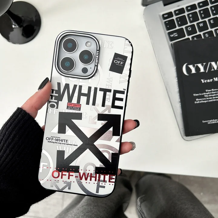off white アイフォン 16プロ 