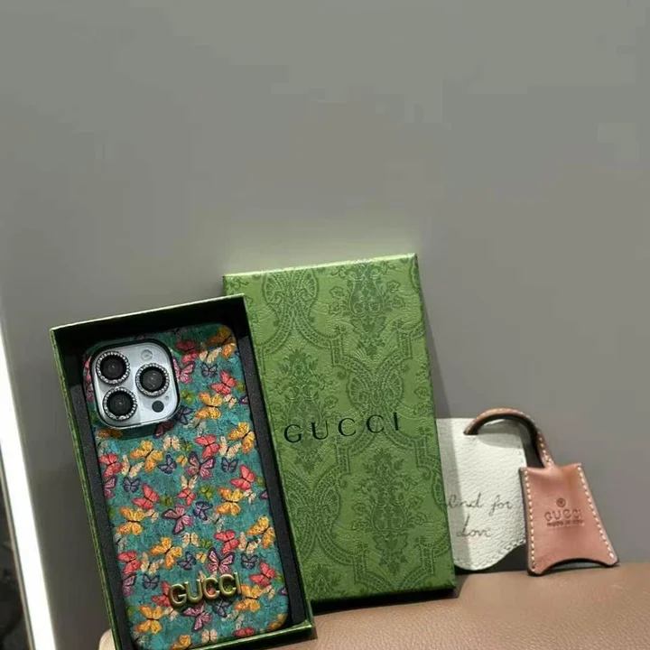 ブランド ケース アイフォン16pro グッチ風 