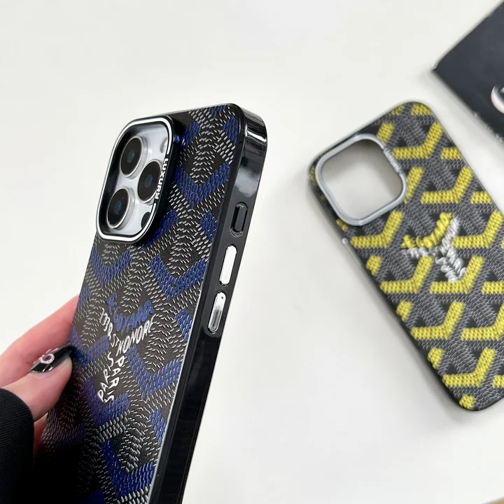 ブランド スマホケース アイホン16プラス ゴヤール goyard  最高級