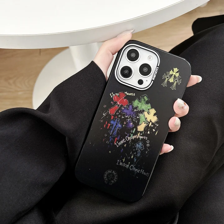 ハイブランド iphone16プロ  チューリップ