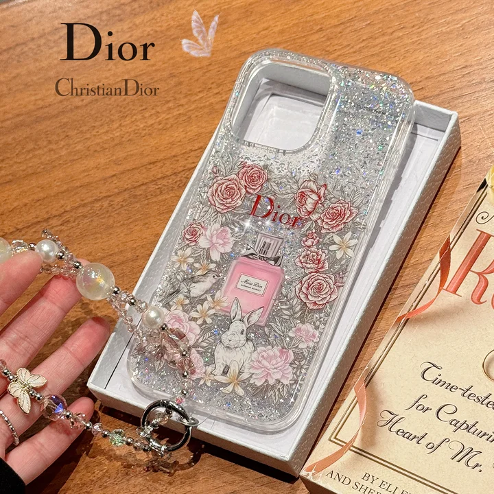 ブランド dior アイフォーン16promax カバー 