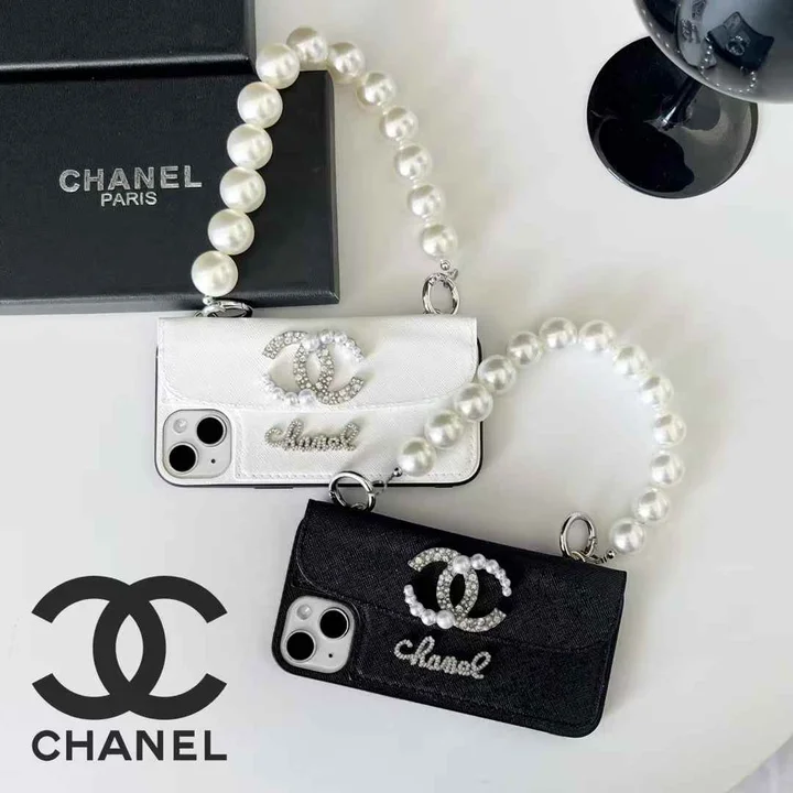 ブランド chanel シャネル iphone13 mini カバー 