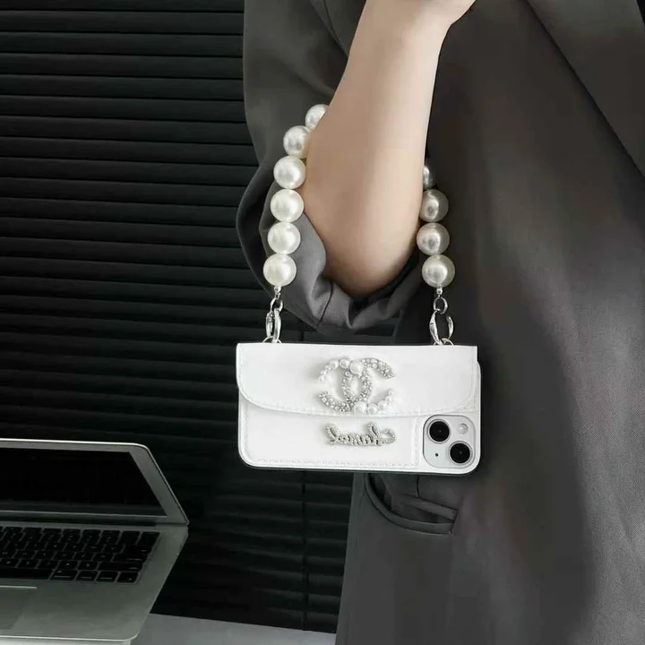 ブランド ブランド chanel シャネル iphone13 mini カバー 