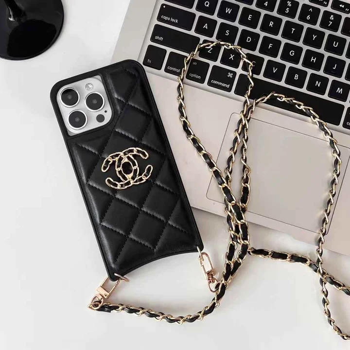ブランド 携帯ケース iphone16pro chanel 