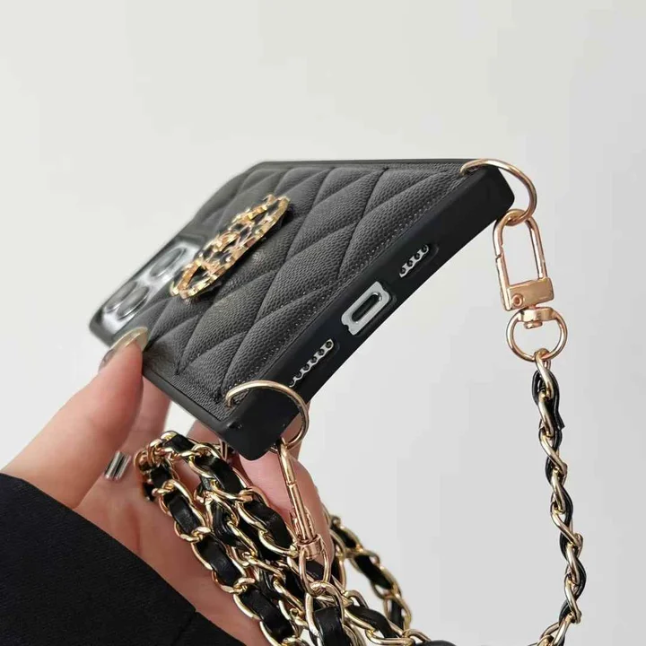 chanel シャネル アイホン 16pro max スマホケース  女性
