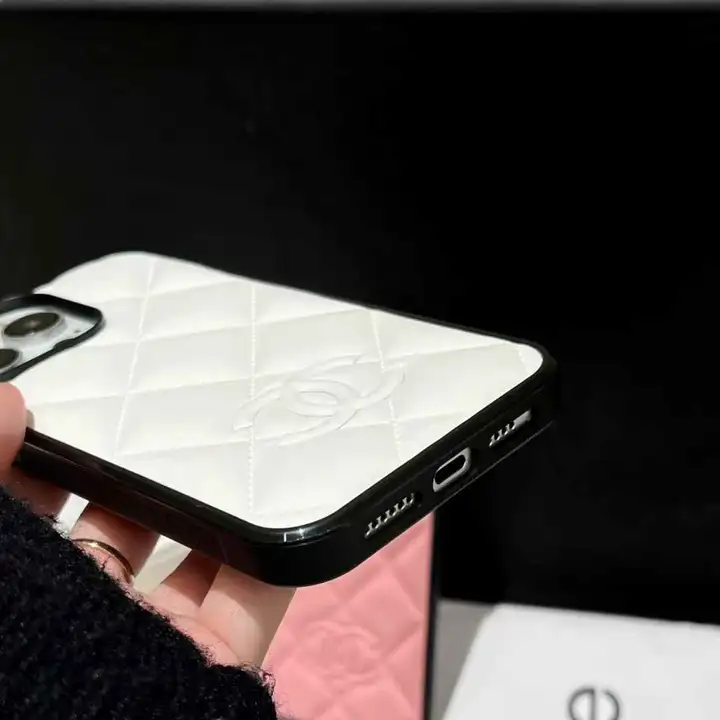 ブランド スマホケース アイフォン14プロmax シャネル chanel 