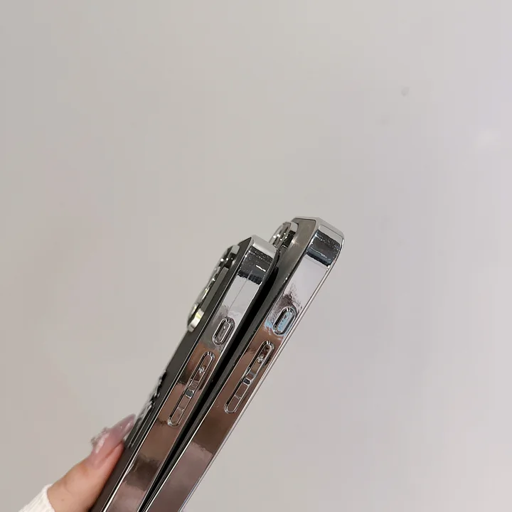 赤黒 ブランド iphone 16プロ max スマホケース 