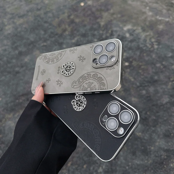 クロームハーツ chrome hearts ケース アイホン16  純正