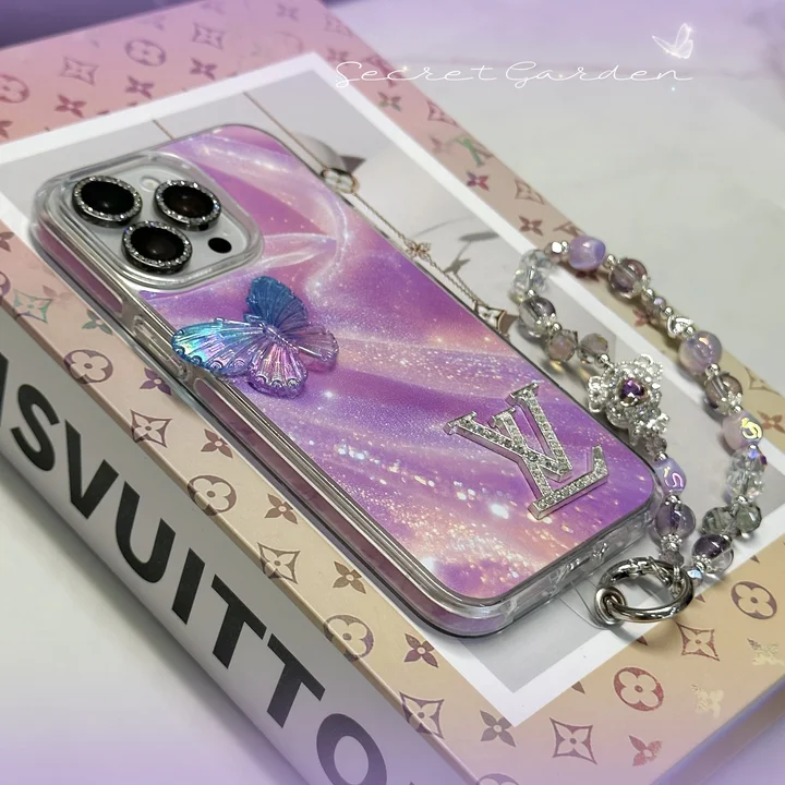ブランド chanel シャネル アイホン 16プロ カバー  純正