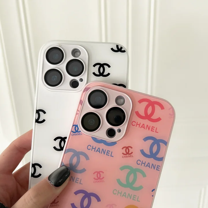 シャネル chanel アイフォン16promax  赤