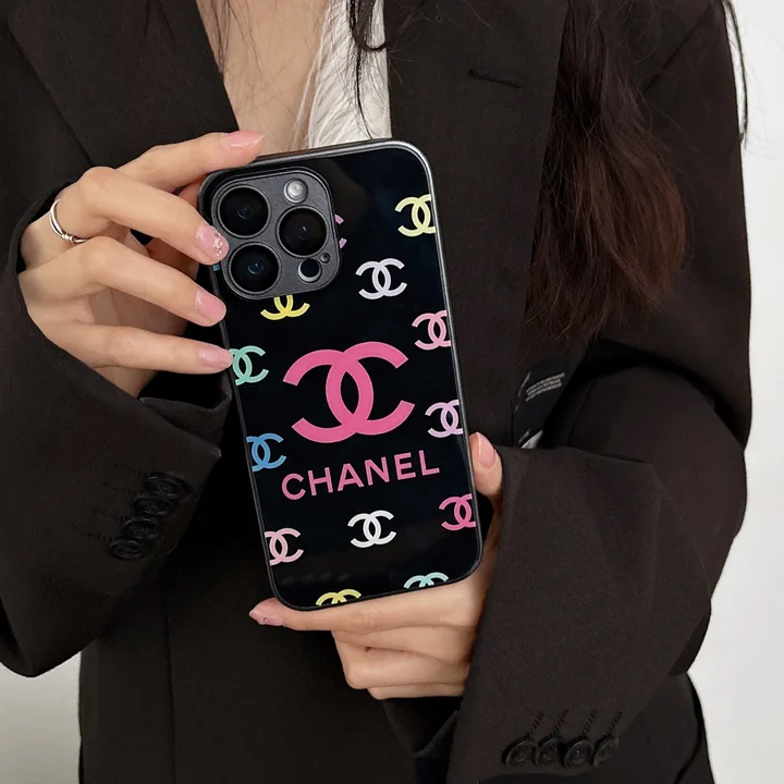 chanel アイホン16プラス 携帯ケース 