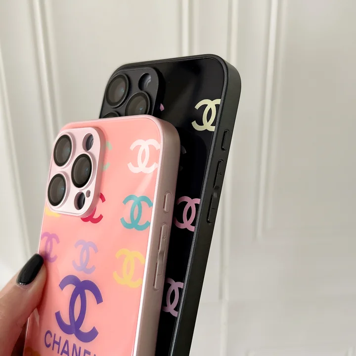 chanel風 アイホン16プラス 