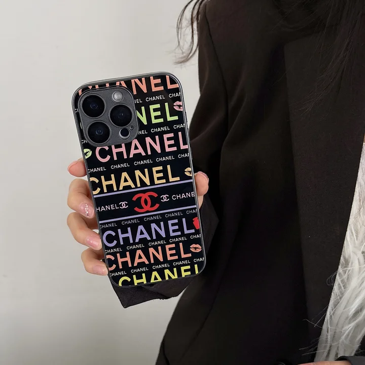 ハイブランド chanel シャネル iphone16plus カバー 