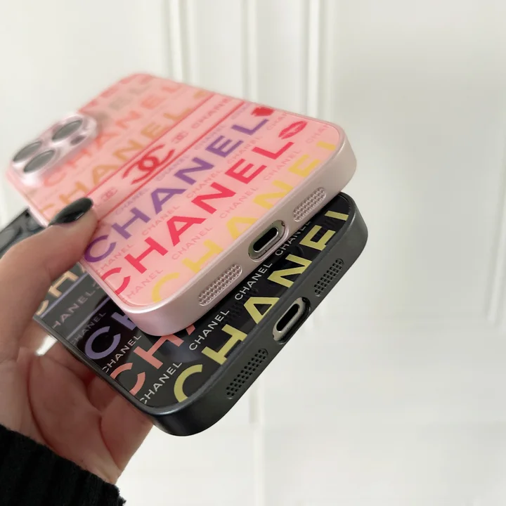 ブランド ケース iphone 16 chanel シャネル  セサミストリート