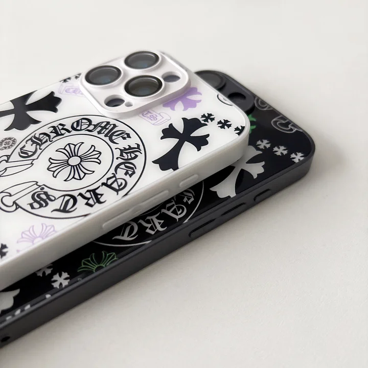 赤 ブランド 携帯ケース iphone16 