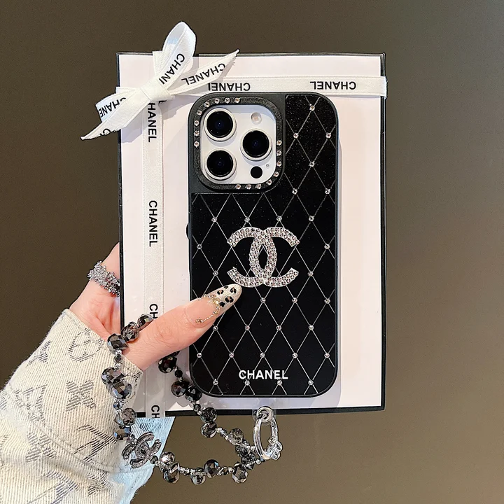 ブランド chanel シャネル アイフォン16pro スマホケース 
