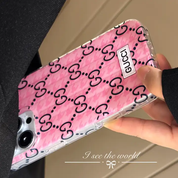 ハイブランド アイホン 15 スマホケース 