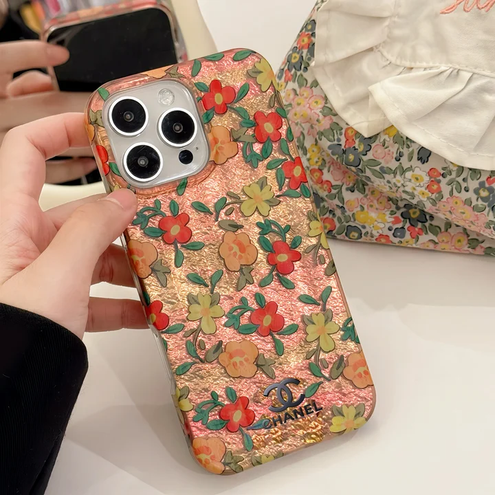 ブランド シャネル風 iphone 14pro max 携帯ケース 