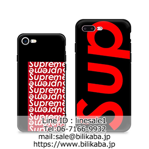 supreme iphone ケース