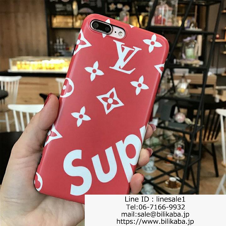 iphone7 plusケース supreme lv iphone7 plusケース supreme lv