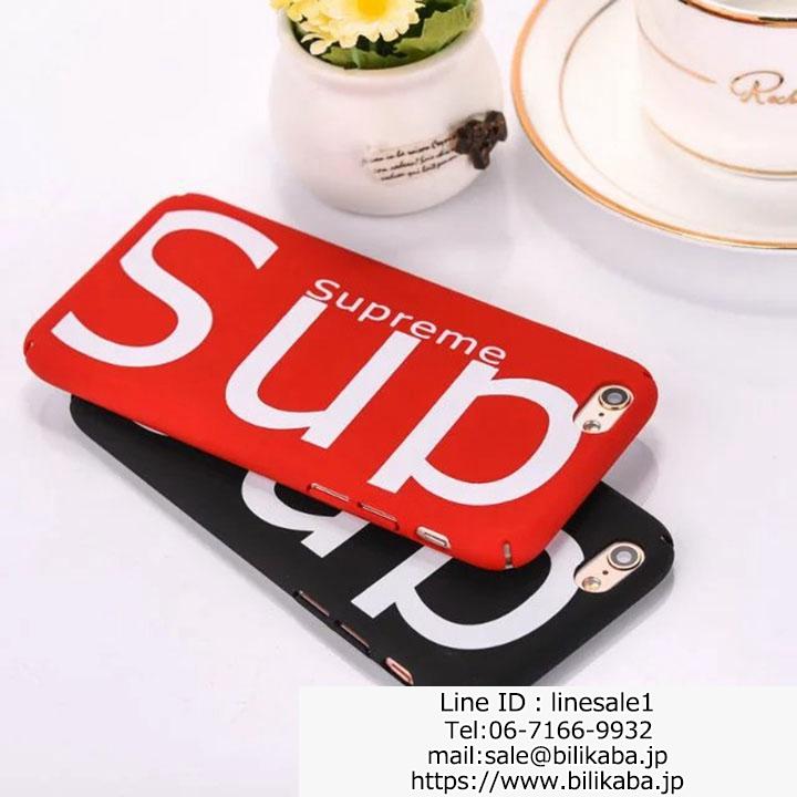 supreme iphone8ケース