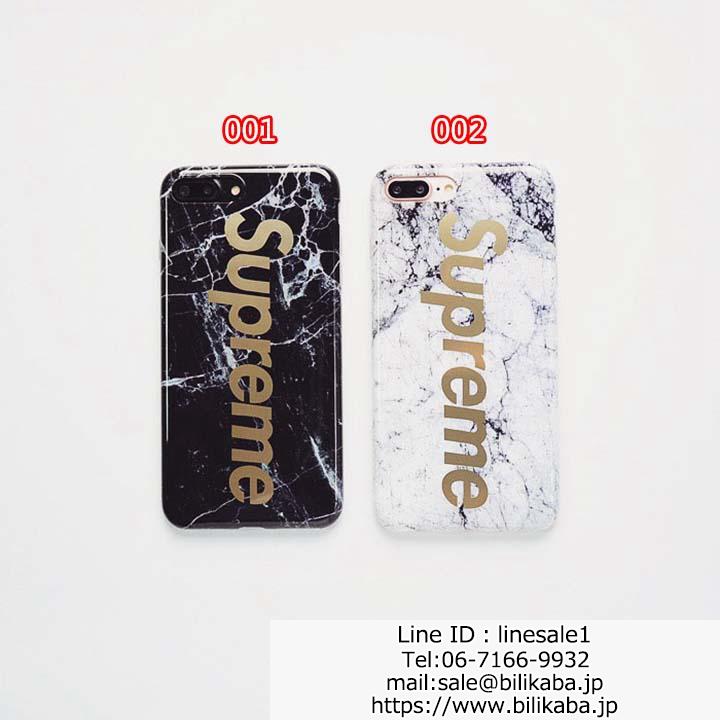 supreme iphoneケース