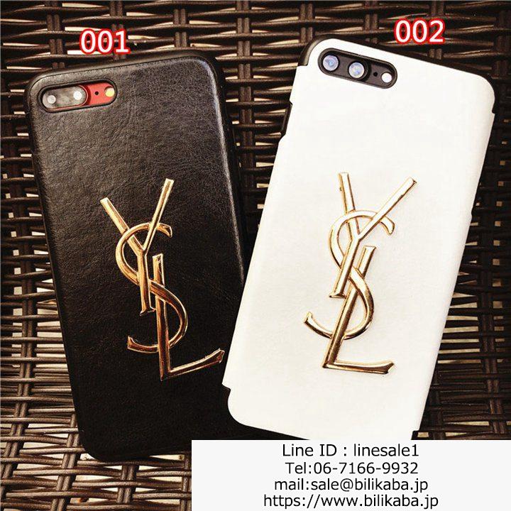 ysl iphoneケース レザー製 ysl iphoneケース レザー製