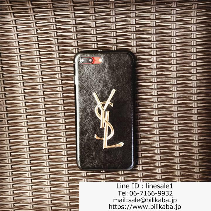 ysl iphone7s plusケース シンプル ysl iphone7s plusケース シンプル