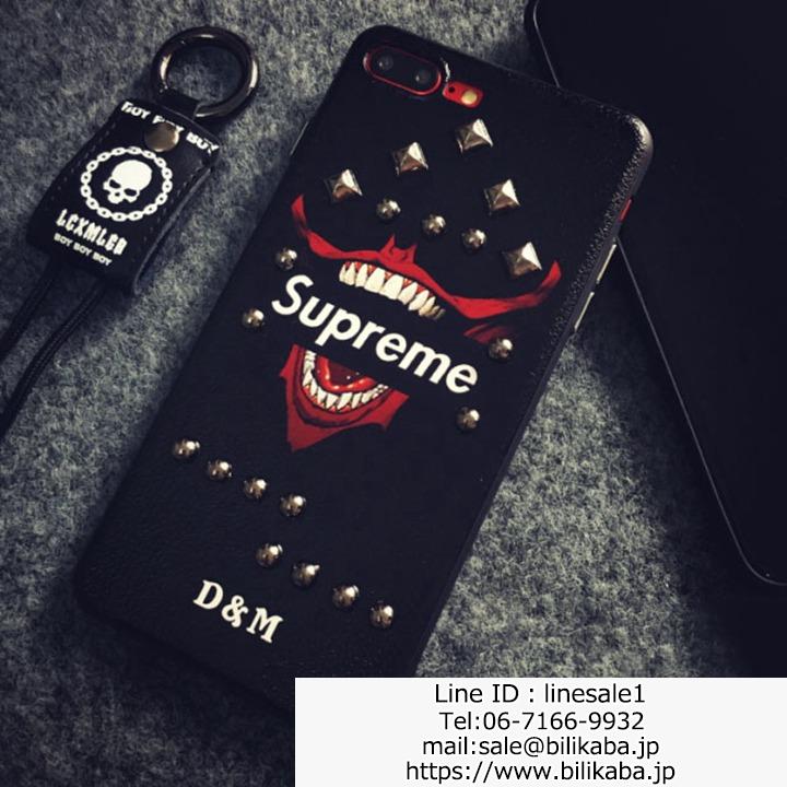 supreme iphone7plusケース 大口