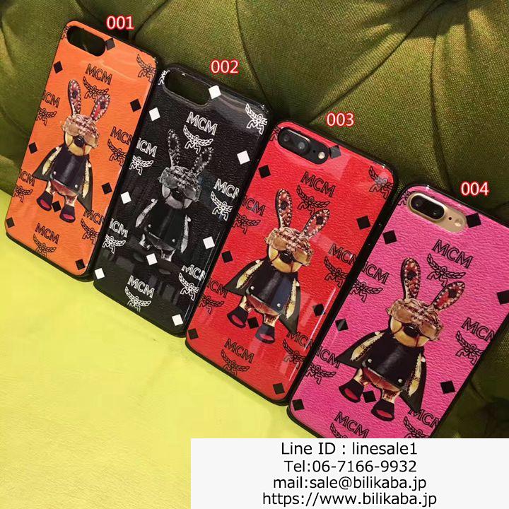 mcm iphoneケース うさぎ mcm iphoneケース うさぎ
