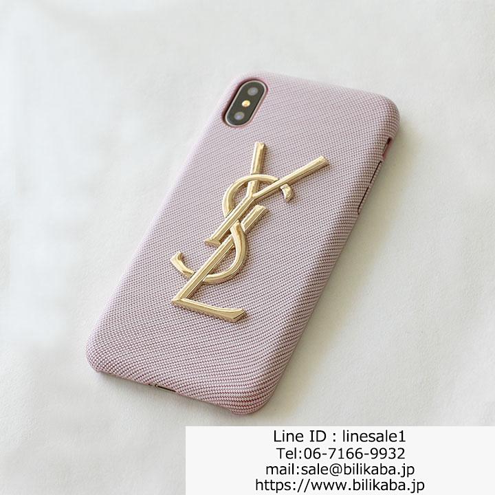 イヴサンローラン iphoneXケース 可愛い イヴサンローラン iphoneXケース 可愛い