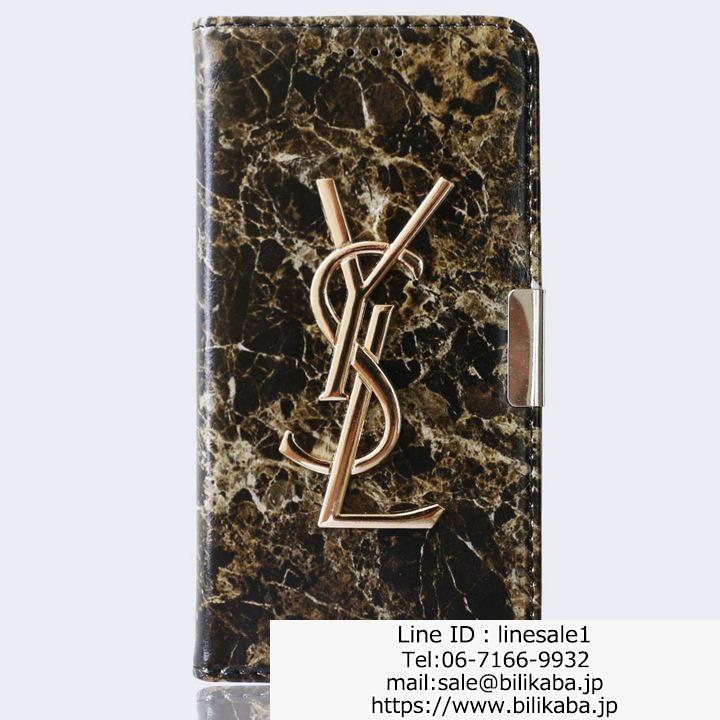 ysl iphone8手帳ケース