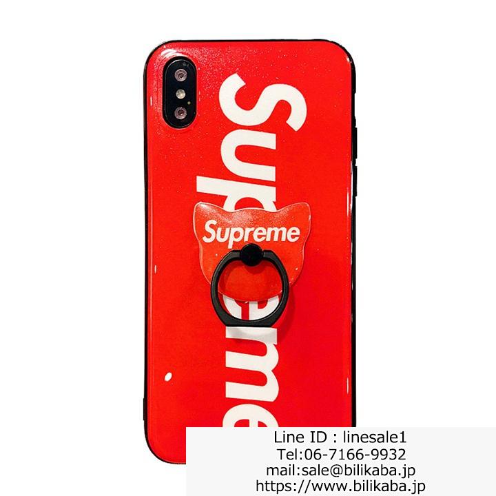 お洒落iphone7plusケース supreme